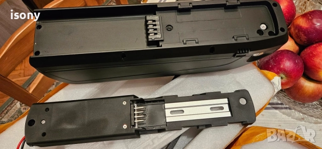 Литиева батерия 48v/20 Amp за велосипед и др., снимка 4 - Части за велосипеди - 52033609