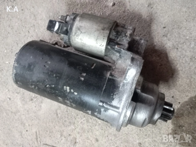 Стартер Audi A3 8l 1.9 TDI