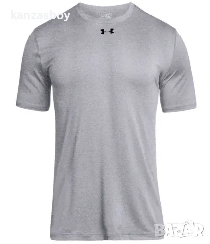 Under Armour Men's Locker T-Shirt - страхотна мъжка тениска КАТО НОВА ХЛ, снимка 1 - Тениски - 49104165