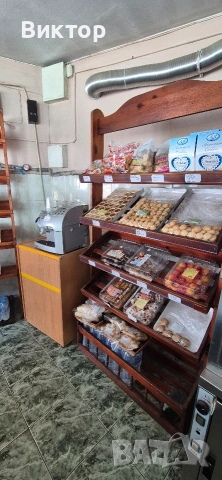 продавам търговско оборудване, снимка 7 - Оборудване за магазин - 54073454