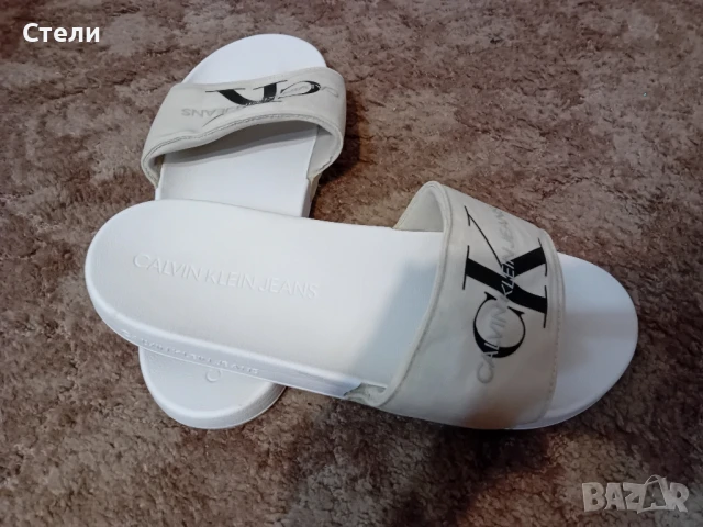 Calvin Klein Jeans-чехли 44-45 номер