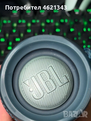 JBL Flip 5 Original, снимка 4 - Bluetooth тонколони - 52997631