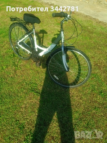 дамски велосипед 