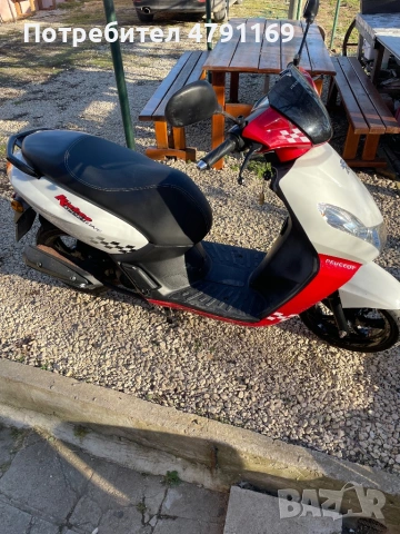 Мотор Peugeot Kisbee, снимка 4 - Мотоциклети и мототехника - 54135088