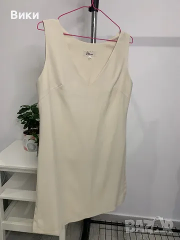 Рокля в размер М - 40, снимка 8 - Рокли - 47301600