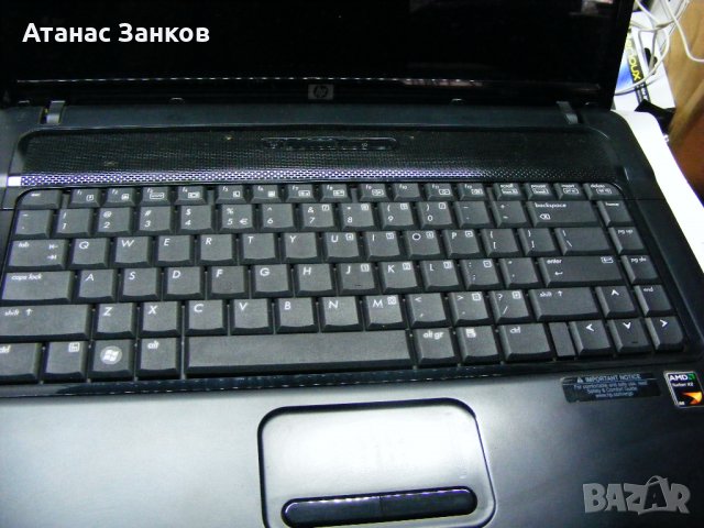 Лаптоп за части Compaq HP 6735s номер 4, снимка 6 - Части за лаптопи - 31714285