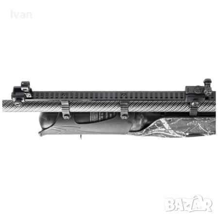 Въздушна пушка Hatsan Hercules Bully Long 6,35мм, снимка 5 - Въздушно оръжие - 56522221