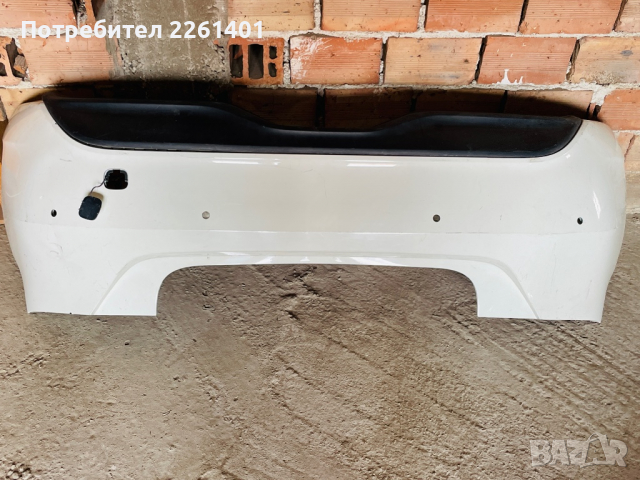 Задна брония за Mercedes A-Class W176 AMG 2012-2016, снимка 2 - Части - 36572740