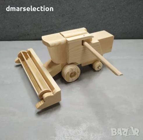 Декоративен дървен комбайн DMAR 331M2