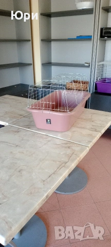 клетка за гризачи , снимка 2 - Декоративни зайчета - 53329479
