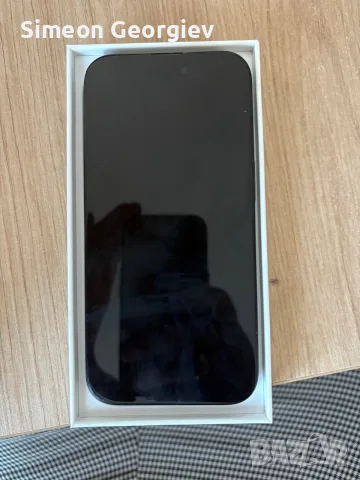 iPhone 16 128GB black