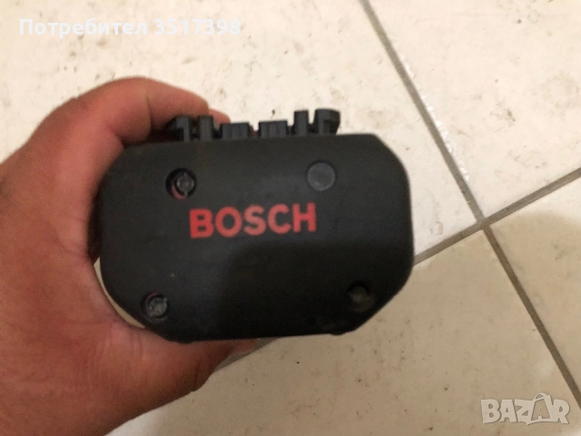 Батерия Bosch 36 V , снимка 5 - Бормашини - 51683493