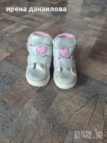 Детски високи кецове за момиче 26, снимка 3 - Детски маратонки - 49490820