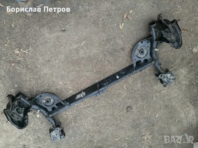 Заден мост с главини , снимка 7 - Части - 53925967