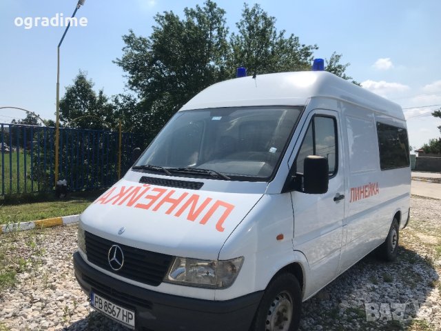 Спринтер 312, снимка 4 - Бусове и автобуси - 42299403