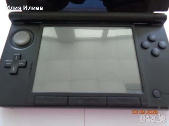 NINTENDO 3DS XL SPR-001 (EUR) Red&Black, снимка 8 - Nintendo конзоли - 55940198