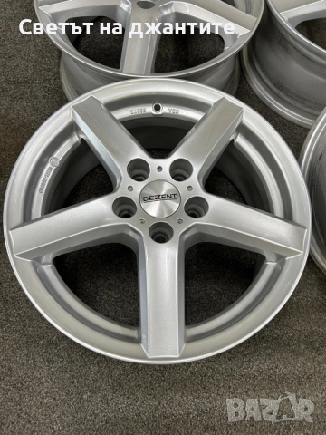 Джанти 17 Цола 5х108 Ford Kuga Mondeo S Max Galaxy Volvo , снимка 4 - Гуми и джанти - 56208786