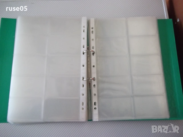 Класьор за 400 фонокарти, снимка 3 - Колекции - 53965517