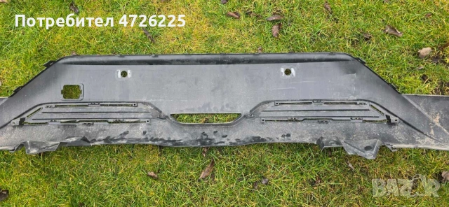 спойлер задна броня за Тойота C-HR, снимка 3 - Части - 53320025