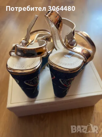 Дамски сандали Vices (чисто нови) , снимка 5 - Маратонки - 50097224