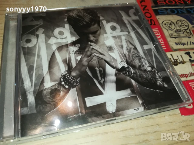 JUSTIN BIEBER CD 1308250745, снимка 11 - CD дискове - 51347446