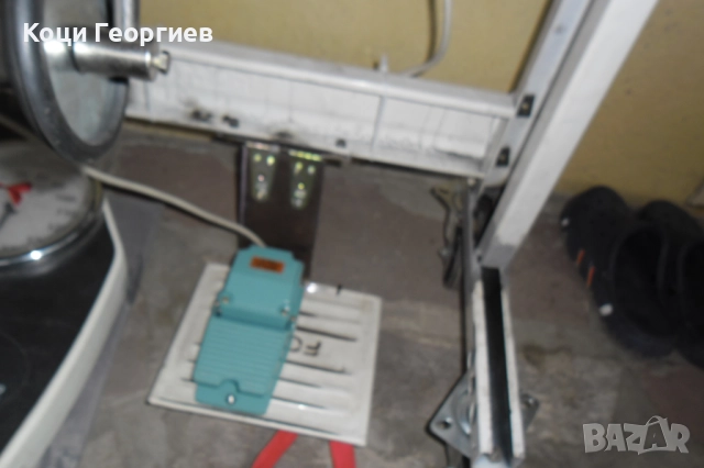  шевна машина juki за кожа, снимка 8 - Шевни машини - 52501657
