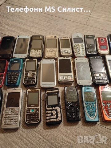 Nokia Различни модели, снимка 2 - Nokia - 53878569