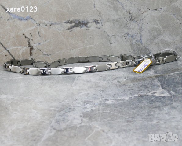Унисекс ланец A002, снимка 3 - Колиета, медальони, синджири - 29169608