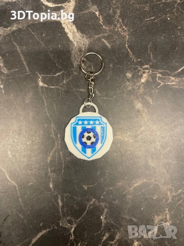 Футболни Ключодържатели, снимка 5 - Фен артикули - 52916268