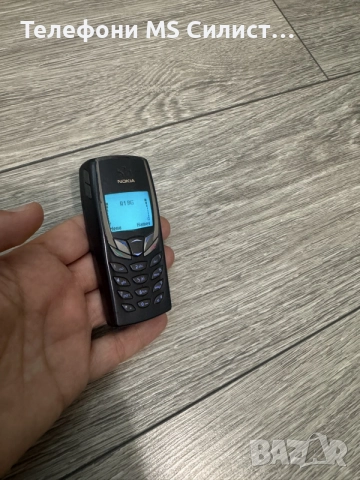 Nokia 6510 Dark Blue, снимка 3 - Nokia - 56086093