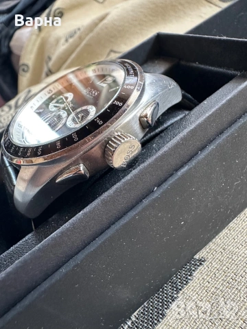 Hugo Boss Chronograph, снимка 6 - Мъжки - 53895802