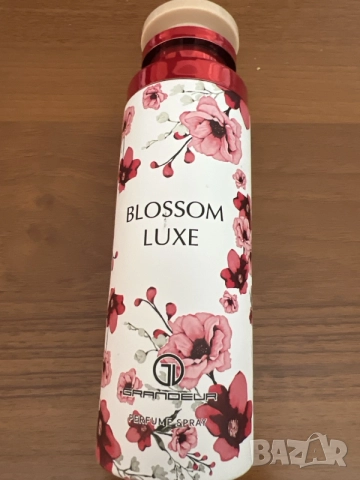 Grandeur Blossom Luxe – Perfume Spray / Дезодорант