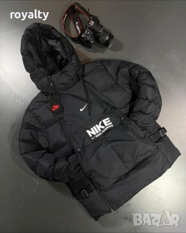 Nike мъжко топло зимно яке , снимка 2 - Якета - 51942664
