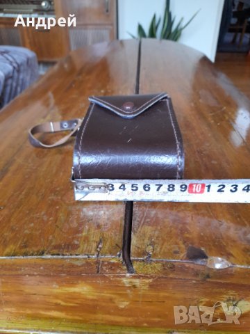 Стар Кожен калъф #8, снимка 2 - Други ценни предмети - 42125116