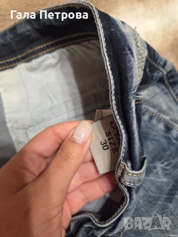 Мъжки дънки и къси панталони , снимка 12 - Панталони - 53357403