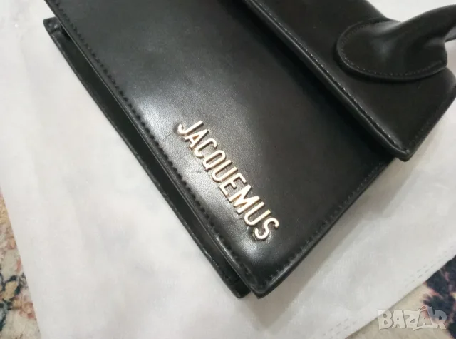 Дамска чанта Jacquemus, снимка 2 - Чанти - 56531349