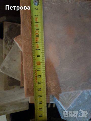 Фаянсови плочки произведени 1986 година, снимка 4 - Облицовки - 38395924