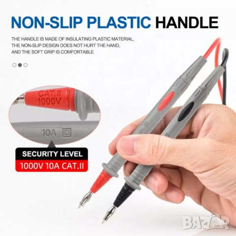 Mestek сонда за мултицет, снимка 6 - Друга електроника - 39151489