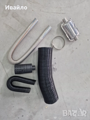 Нафтова печка за кола Vevor 8kw, снимка 3 - Аксесоари и консумативи - 52835956