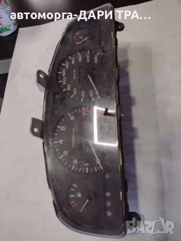 Табло уредно, Километраж за Нисан 100 нх Nissan 100NX Бензин, снимка 2 - Части - 49193031