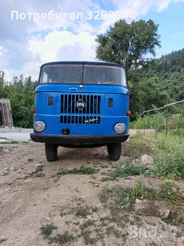 Камион в добро състояние Ifa W50