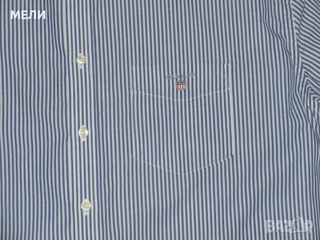GANT оригинална нова мъжка риза 2XL, снимка 6 - Ризи - 51000102
