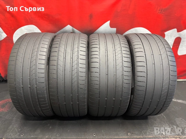 255 45 20 / 285 40 20, Летни гуми, Bridgestone Turanza6, 4 броя, снимка 3 - Гуми и джанти - 53936577