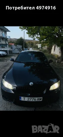 Bmw e92 320d full M package заводски, снимка 3 - Автомобили и джипове - 56443116