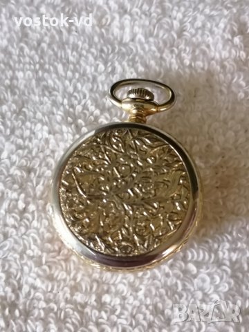 DOMINA - ДЖОБЕН ЧАСОВНИК РАБОТЕЩ , снимка 11 - Антикварни и старинни предмети - 35243740