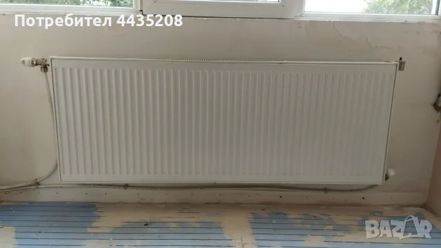 Панелен радиатор