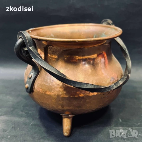 Менче, снимка 3 - Антикварни и старинни предмети - 52365208