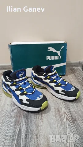Puma Cell Alien OG 45 номер, снимка 3 - Маратонки - 56535281