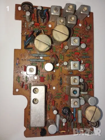 Електронна платка, снимка 1