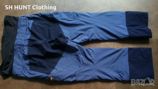 Bergans of NORWAY HAFSLO INS PNT Ski Snowboard Размер XL ски сноуборд панталон 23-65, снимка 3 - Зимни спортове - 52158751